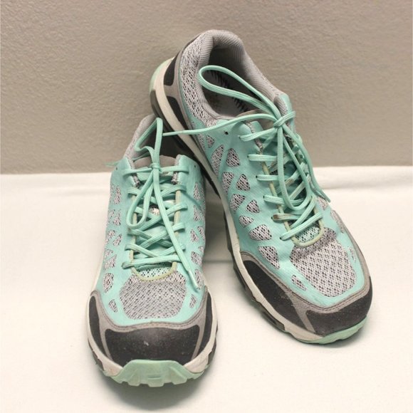 Red Wing women's safety aluminum toe electrical hazard athletic / work shoes 11B - Picture 1 of 15